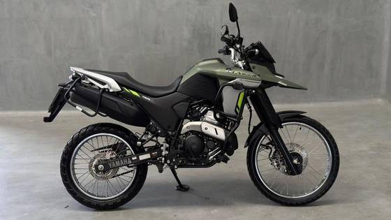 YAMAHA XTZ 150 CROSSER S 